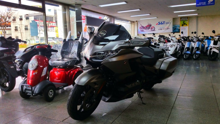  (KR모터스 전주대리점)HONDA GOLDWING MT