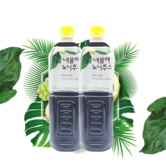 내몸애 노니주스 1000ml 국내착즙 노니열매 착즙액 100%, 1개 추천해요 내몸애 노니주스 1000ml 국내착즙 노니열매 착즙액 100%, 1개 추천해요
