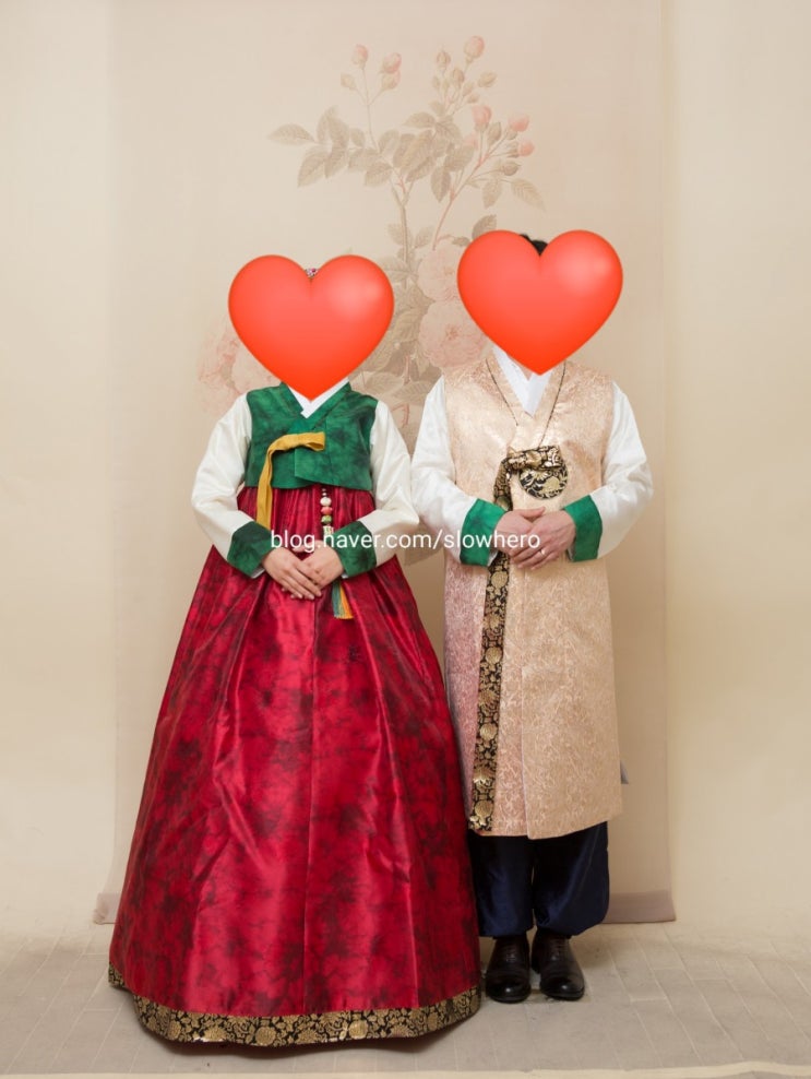  <결혼준비> 한복 or 예복 선택기준 / 한복대여 추천