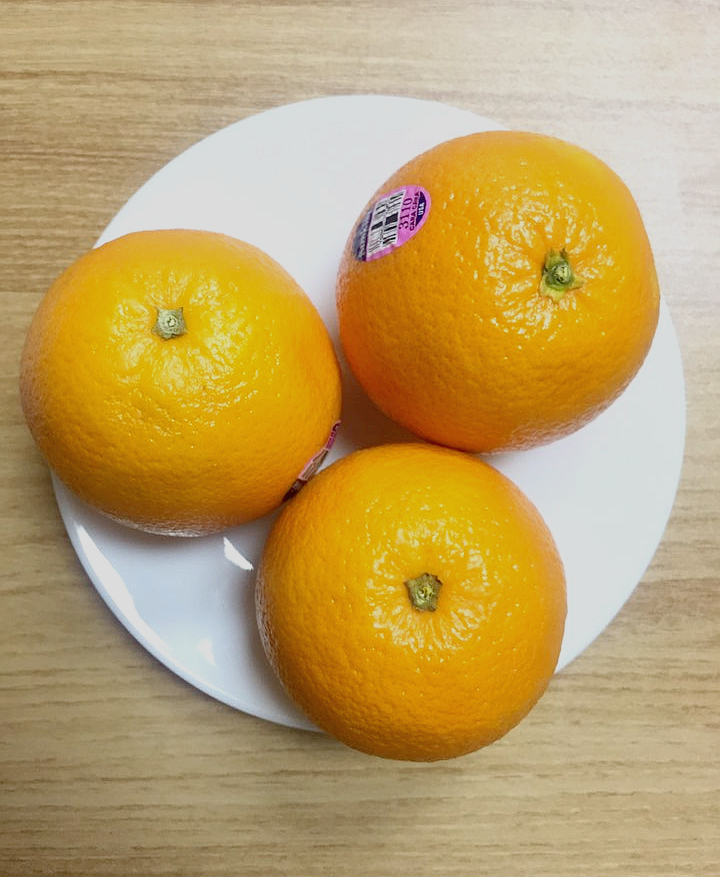  마흔두번째_썬키스트 카라카라오렌지 홈쇼핑에서 직접 구매해서 먹은 후기(자몽맛?오렌지맛?)