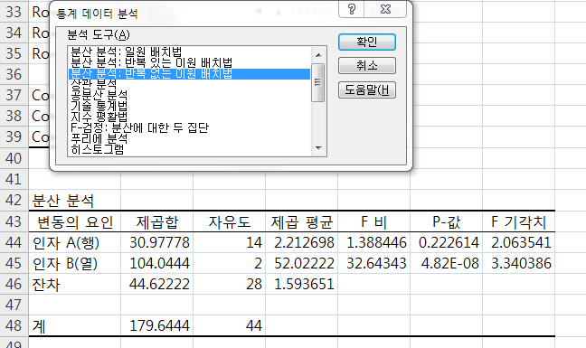 조사(실험)설계에 따른 분석 방법 - Monadic test와 Sequential test - : 네이버 블로그