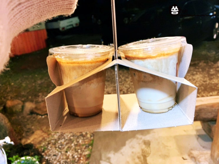  강릉 여행 초당마을 툇마루커피 나도 가봤다