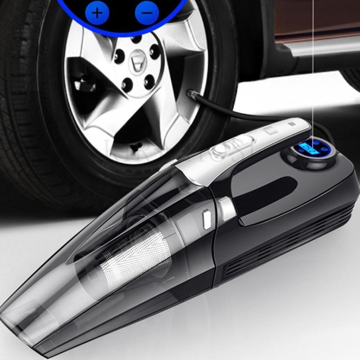 kirahosi 차량용 청소기 간편한 자동차 강력 차량 진공청소기 차량용품 11 +덧신 증정 AOhxoe46, 블랙 기계 모델 추천해요