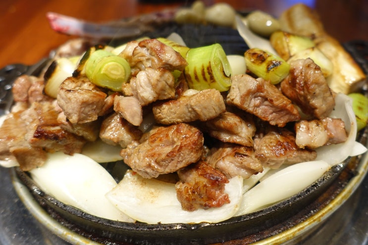  동탄역맛집 / 징기스칸 램 :: 최고급 양고기 맛집