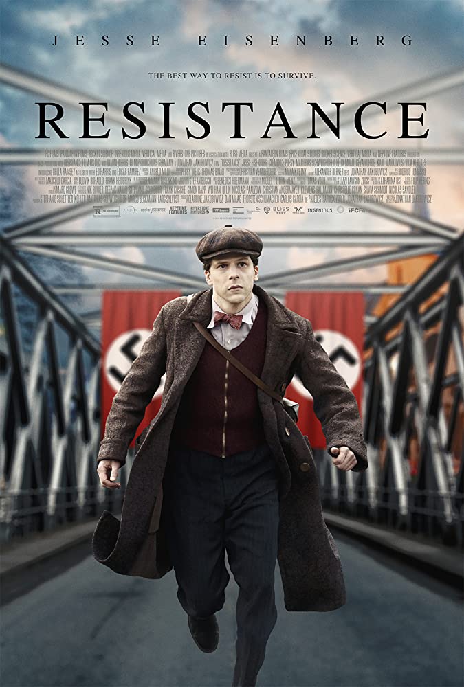  레지스탕스(Resistance, 2020) 예고편