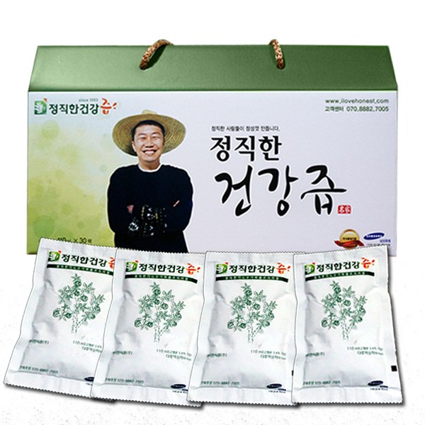 정직한건강즙 정직한 가시오가피즙, 30포, 110ml 가격정보 정직한건강즙 정직한 가시오가피즙, 30포, 110ml 가격정보