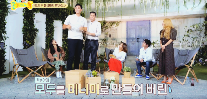 하승진 가족 키 놀라움과 유튜버로서 새로운 삶의 행보