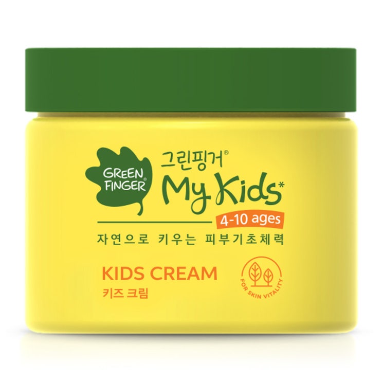  (로켓배송)그린핑거 마이키즈 크림, 300ml, 1개 추천해요
