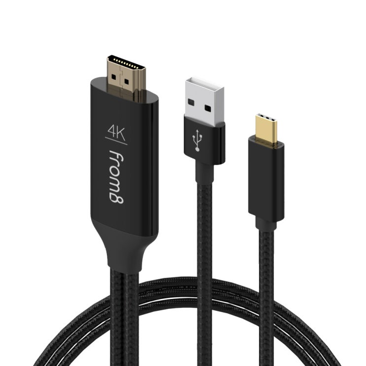 프롬비 USB C to HDMI 미러링 케이블 MHL케이블 스마트폰 충전기, USB C to HDMI 미러링케이블 2M 블랙 추천해요 프롬비 USB C to HDMI 미러링 케이블 MHL케이블 스마트폰 충전기, USB C to HDMI 미러링케이블 2M 블랙 추천해요