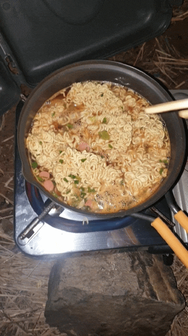  (일상) 서산에서 텐트 치고 낚시 다녀왔어요 힐링 여행