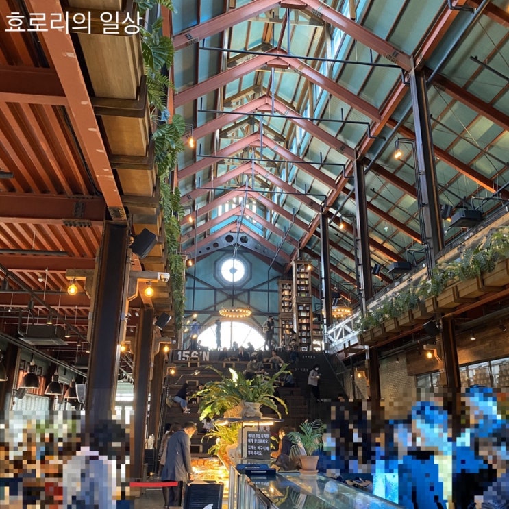  파주 카페 더티트렁크 브런치&빵 맛집