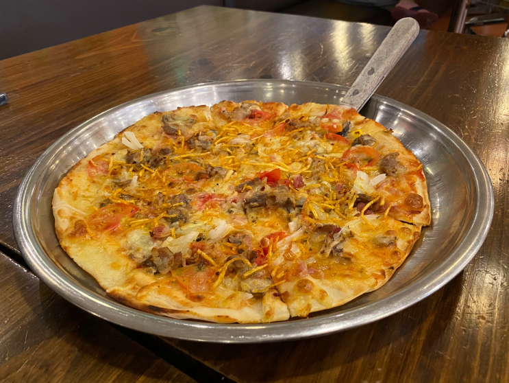  [호치민 근교 맛집 블로그][빈증](이온몰) AL FRESCO AEON MALL (스물두번째)