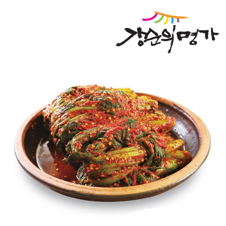강순의명가 갓김치, 3kg, 1개 추천해요 강순의명가 갓김치, 3kg, 1개 추천해요