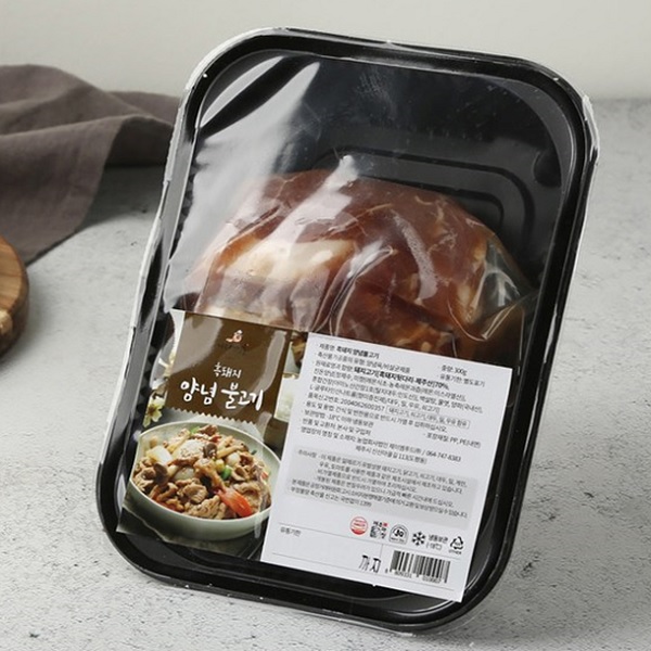 제철진미 어멍돈 청정 제주 흑돼지 양념불고기 무료배송 (JQ인증 HACCP인증), 3팩, 300g 가격정보 제철진미 어멍돈 청정 제주 흑돼지 양념불고기 무료배송 (JQ인증 HACCP인증), 3팩, 300g 가격정보