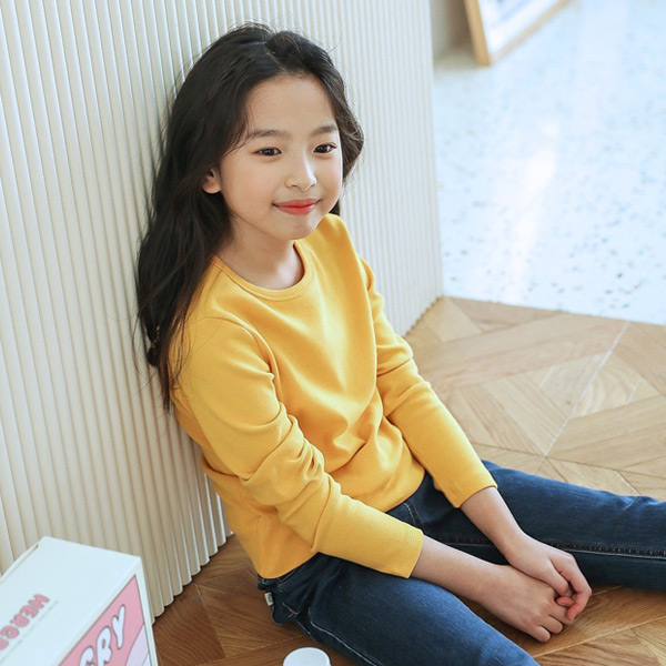 쿠키하우스 아동용 하모니 티셔츠(26679) 추천해요 쿠키하우스 아동용 하모니 티셔츠(26679) 추천해요