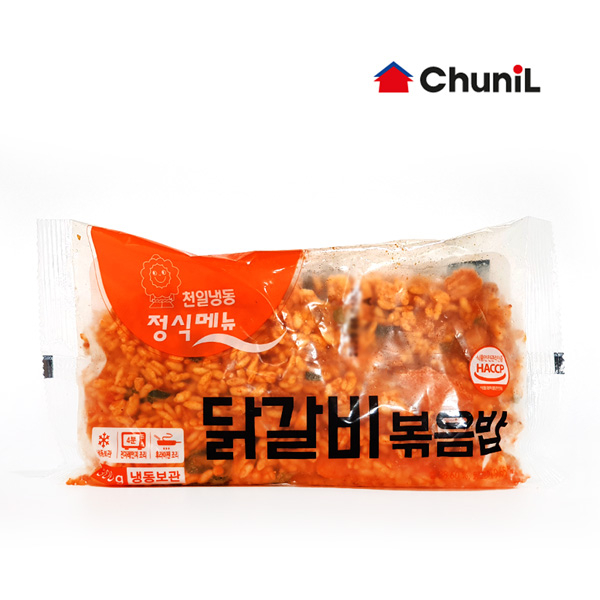  할인상품 천일 닭갈비맛볶음밥300g 저녁메뉴 아침식사메뉴 밀키트도시락 300g 1 300g 확인해볼까요?