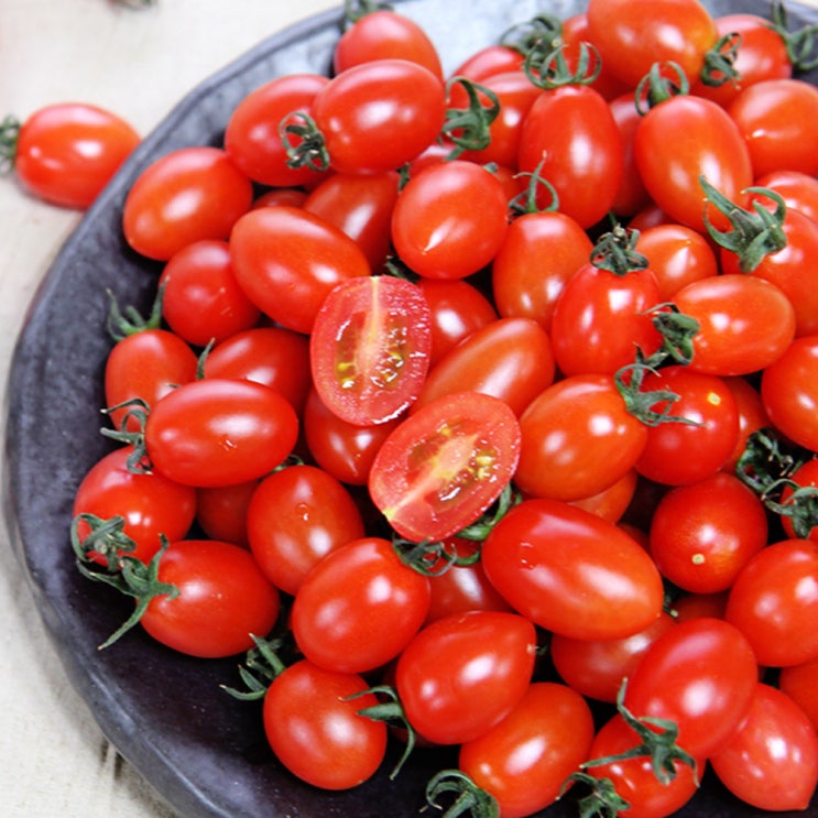 소담촌 대추방울토마토, 5kg(4번)/소과, 1개 추천해요 소담촌 대추방울토마토, 5kg(4번)/소과, 1개 추천해요