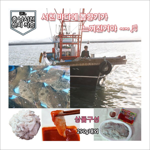 국내 서천 당일어획 발송 쫀득쫀득한 도다리 세꼬시회 290g 내외, 1팩, 290g내외 추천해요 국내 서천 당일어획 발송 쫀득쫀득한 도다리 세꼬시회 290g 내외, 1팩, 290g내외 추천해요