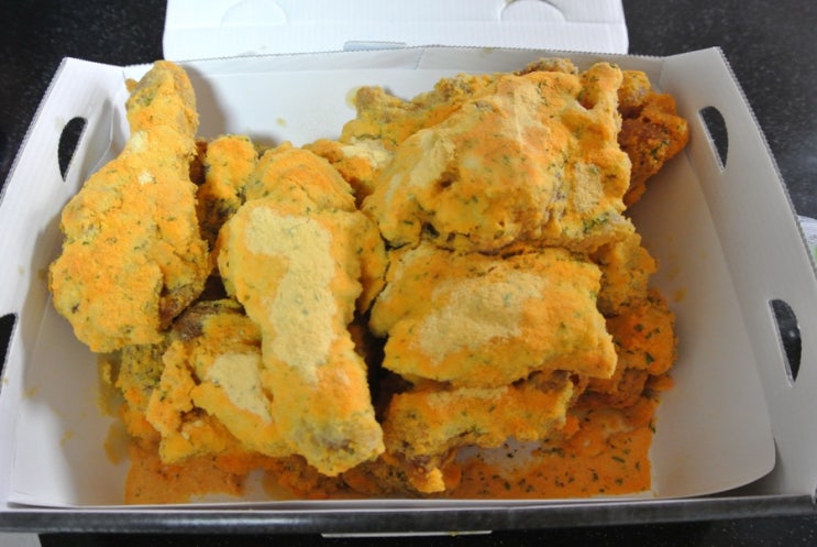  치킨브랜드순위 1등! BBQ치즐링 신메뉴 먹어봤어요~