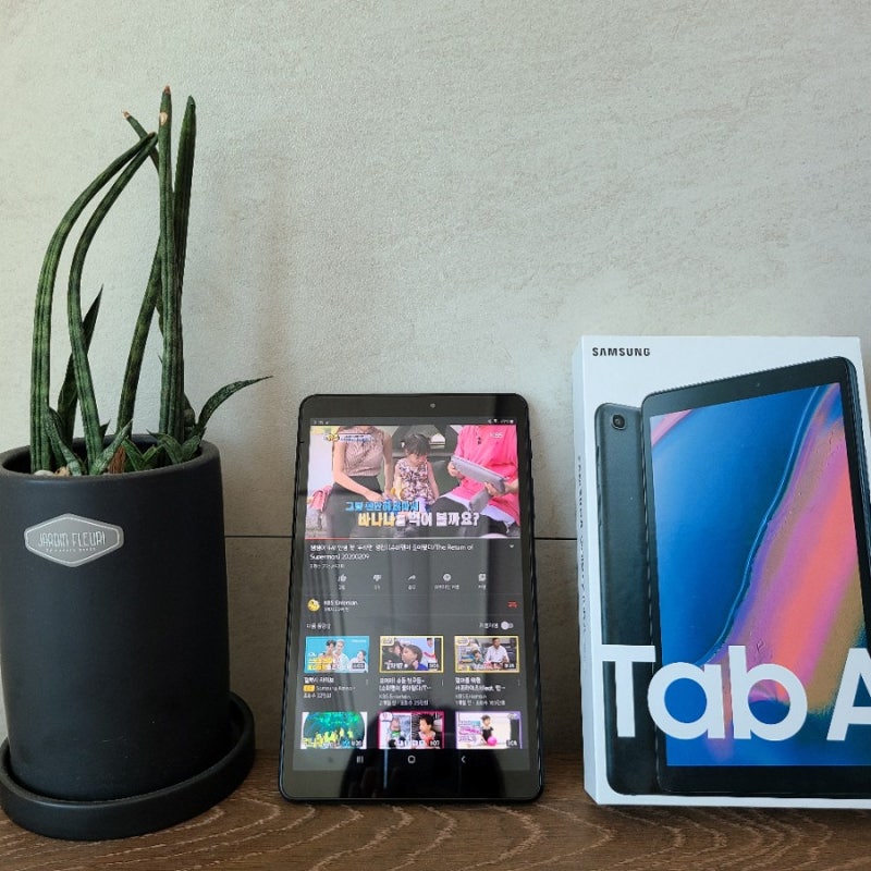[가성비태블릿추천] 갤럭시탭 A 8.0 with S Pen 2019 4개월 10일 사용 후기. 내가 갤럭시탭 A 8.0 with S....