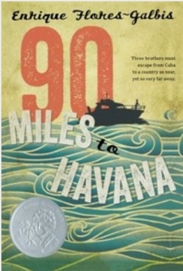 90 miles to Havana (Internet Archive eBook, Audible audiobook)