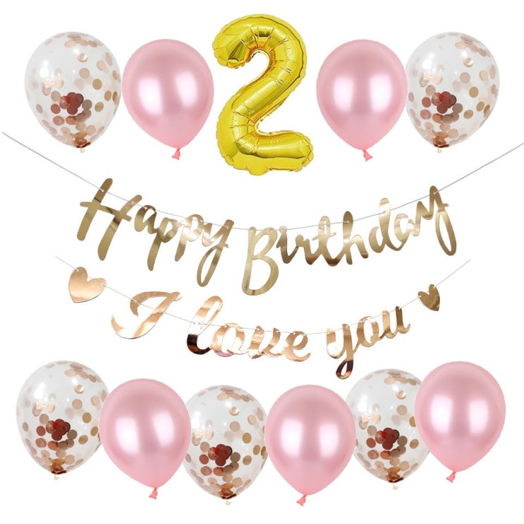 고백하는날 컨페티풍선 알파벳 숫자 돌상 은박풍선 생일가랜드 파티 풍선세트, 2돌, 1세트 추천해요 고백하는날 컨페티풍선 알파벳 숫자 돌상 은박풍선 생일가랜드 파티 풍선세트, 2돌, 1세트 추천해요