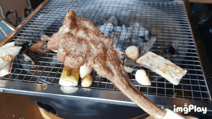  왕십리 양갈비) 양가