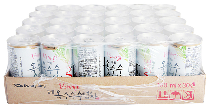 (로켓배송)V라인얼굴 광동옥수수수염차, 180ml, 30개 가격정보 (로켓배송)V라인얼굴 광동옥수수수염차, 180ml, 30개 가격정보