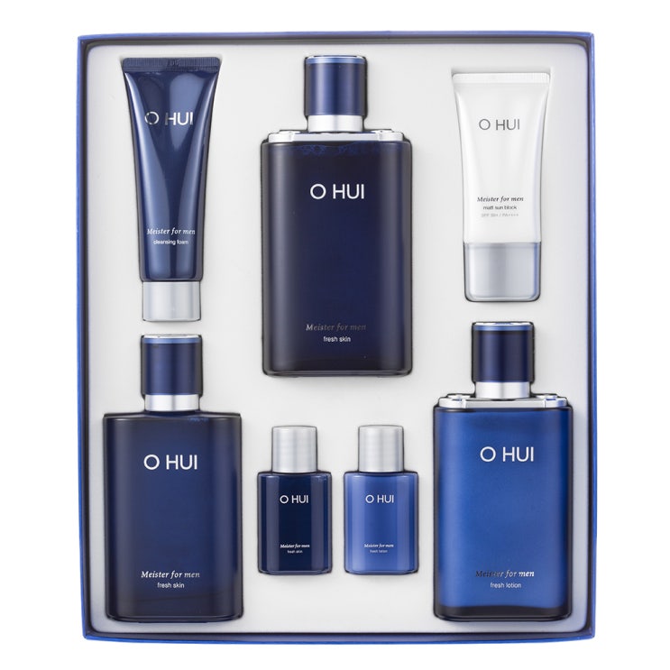  오휘 마이스터 포맨 프레쉬 기초화장품 3종 세트 스킨 150ml  100ml  로션 110ml 1세트 쿠팡에서 구매 성공하는 방법