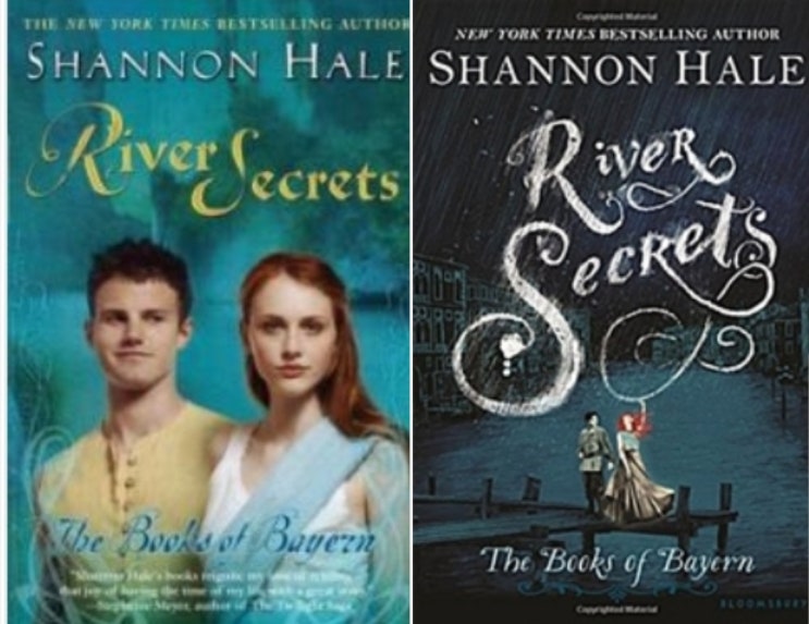  River Secrets (Internet Archive eBook, Audible audiobook)