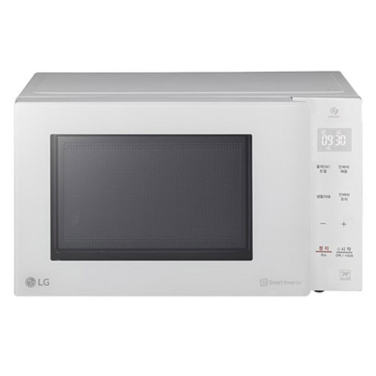 (로켓배송)LG전자 스마트 인버터 전자레인지 버튼식 화이트 23 L, MW23WD 가격정보 (로켓배송)LG전자 스마트 인버터 전자레인지 버튼식 화이트 23 L, MW23WD 가격정보
