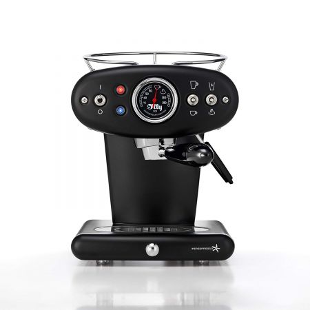  Illy illy 60254 X1 Espresso Machine 13 x 9.8 x 10.60 Stainless PROD191588209, Cast Iron_13 x 9.8 x 10.60
