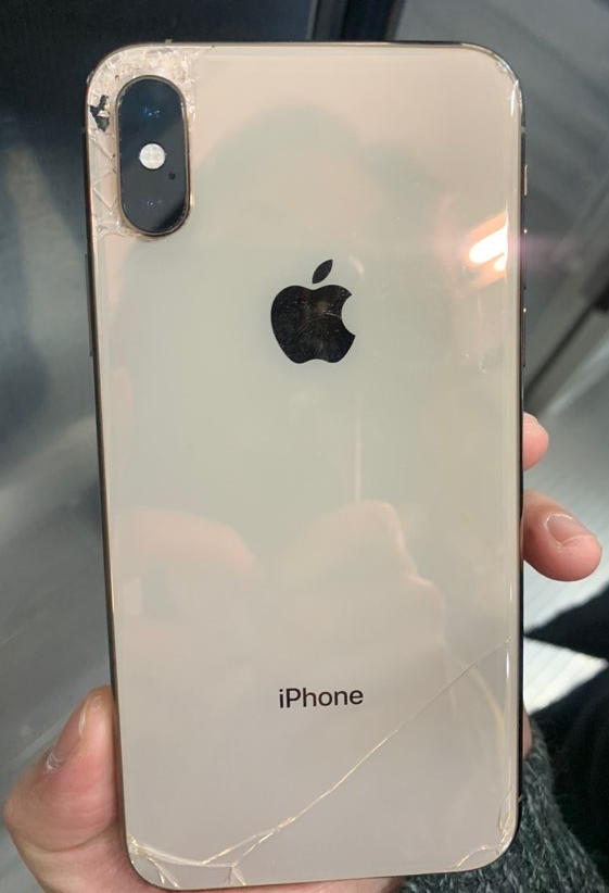  아이폰 XS 애플케어플러스로 무상 리퍼 후기