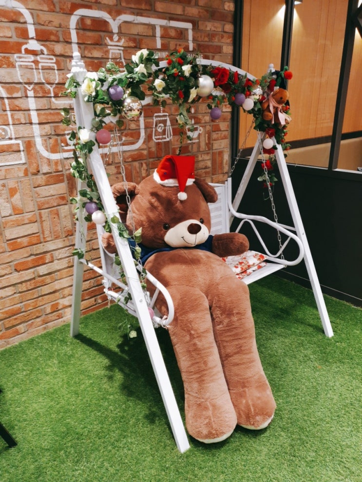  어제 그리고 오늘 나의 하루 김치볶음밥 쁘띠첼 이디야부영점