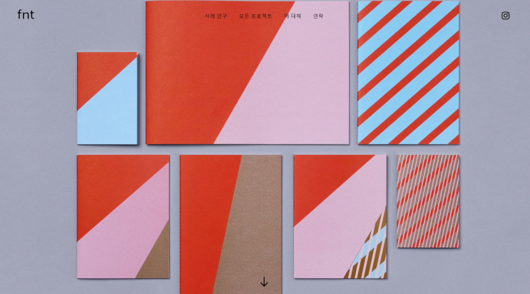  Studio fnt 그래픽 디자인 스튜디오