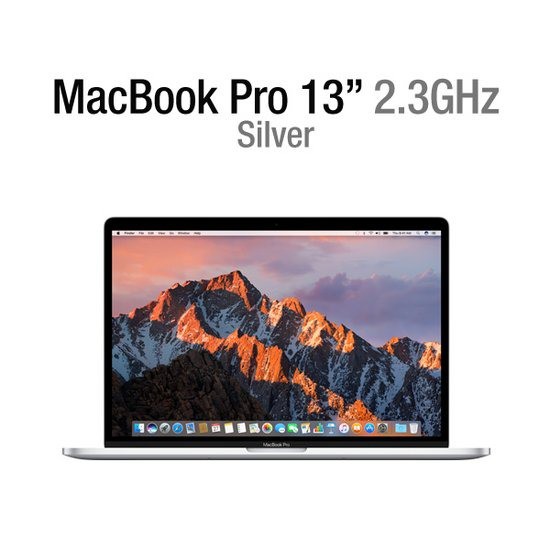 Apple 맥북프로 13형 256GB Silver 2.3GHz MPXU2KH/A, 상세설명 참조, 없음 가격정보 Apple 맥북프로 13형 256GB Silver 2.3GHz MPXU2KH/A, 상세설명 참조, 없음 가격정보