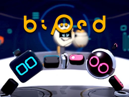 친구 혹은 애인과 같이할 코옵 스팀 게임 바이페드 (Biped) 리뷰 친구 혹은 애인과 같이할 코옵 스팀 게임 바이페드 (Biped) 리뷰