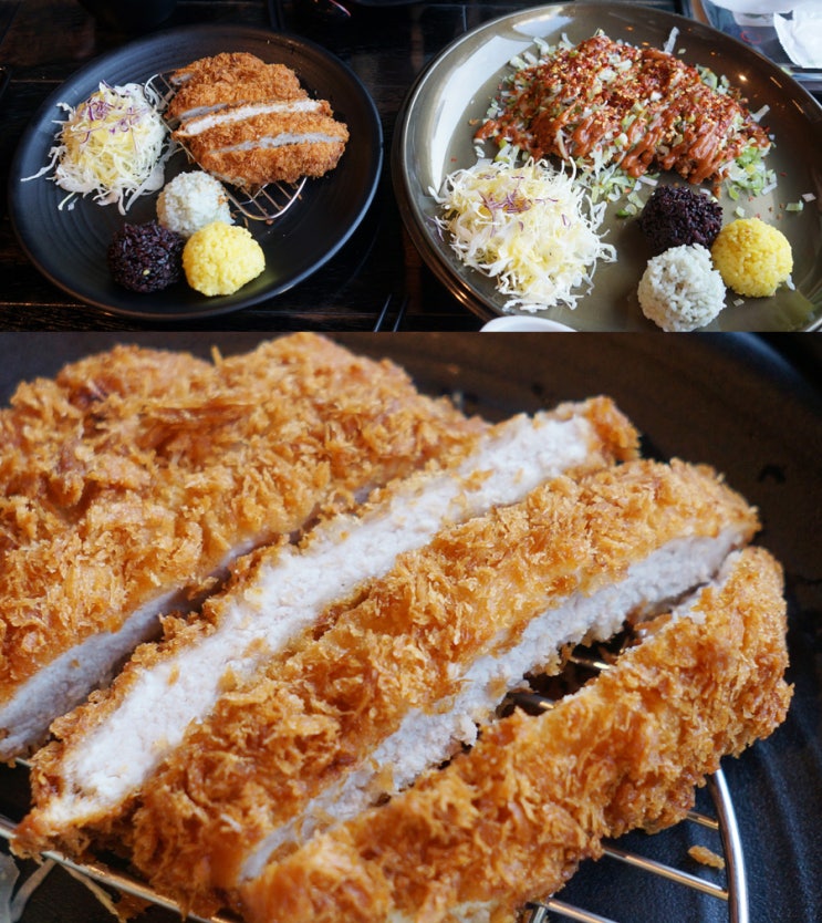  다산 맛집 다산돈까스는 아랑돈까스가 최고네