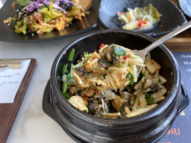  강화도 한식 맛집, 맛을 담은 강된장에서 맛담세트 먹고 온 후기