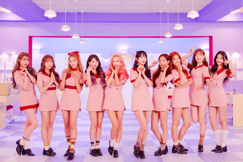확실한 컨셉의 승부수, 이제 남은건 대중성? 우주소녀 / 아이돌 되돌아보기 우주소녀 편