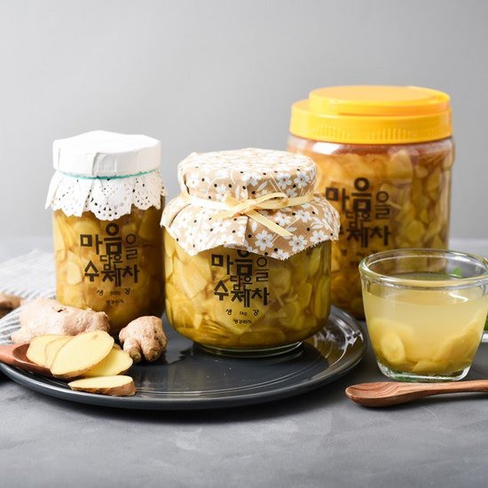 생강청 생강수제차 수제청 500g 추천해요 생강청 생강수제차 수제청 500g 추천해요
