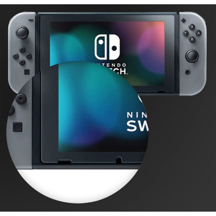   추천 닌텐도 SWITCH용 몬스터옵틱스 풀커버 강화유리 액정필름 11,150원 써보세요