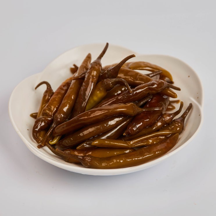 박순이대한젓갈 (청양고추), 400g, 1개 가격정보