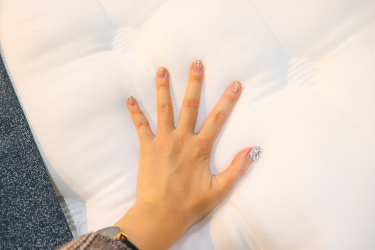  팔로모침대 가족침대전문점 지오디바니 구경했어요