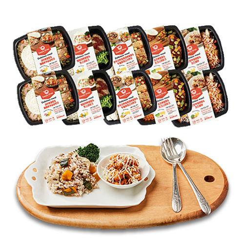  [히트상품 빅세일] 다즐샵 102 맛있는도시락5종10팩2팩 증정 1set 확인하고 결정하세요!