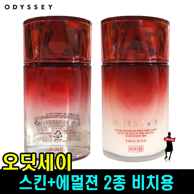  오딧세이 2종스킨리파이너130ml에멀전130ml 비치용 단품 1개 스킨로션 쿠팡에서 구매 성공하는 방법