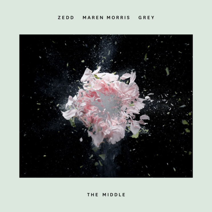 제드 (Zedd), 마렌 모리스 (Maren Morris) & 그레이 (Grey) - The Middle 가사/번역 제드 (Zedd), 마렌 모리스 (Maren Morris) & 그레이 (Grey) - The Middle 가사/번역