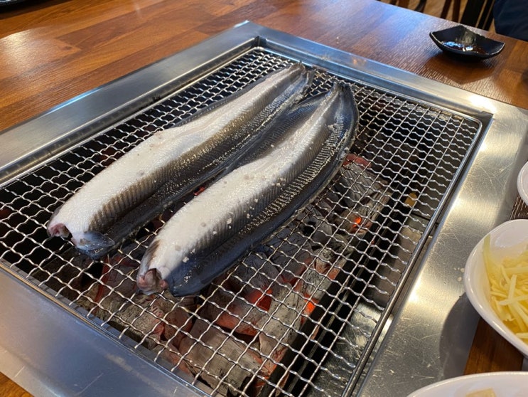 송파 문정동 맛집 - 숯불 닭갈비와 장어를 한 곳에서! 임진강장어나라