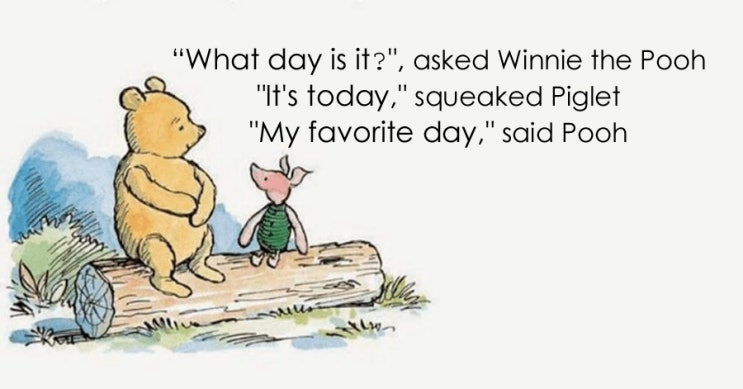  What day is it today?