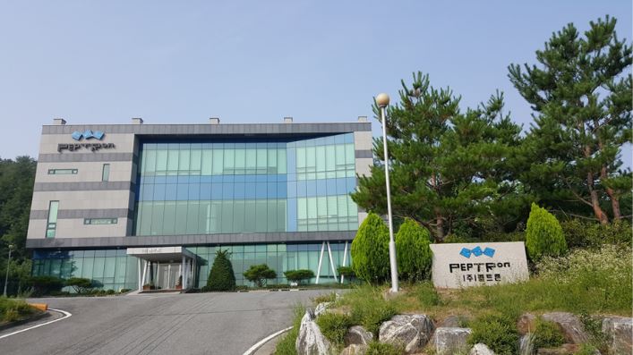 펩트론, 파킨슨병 치료제 임상 환자 첫 투약 시행… 임상2상 본격화
